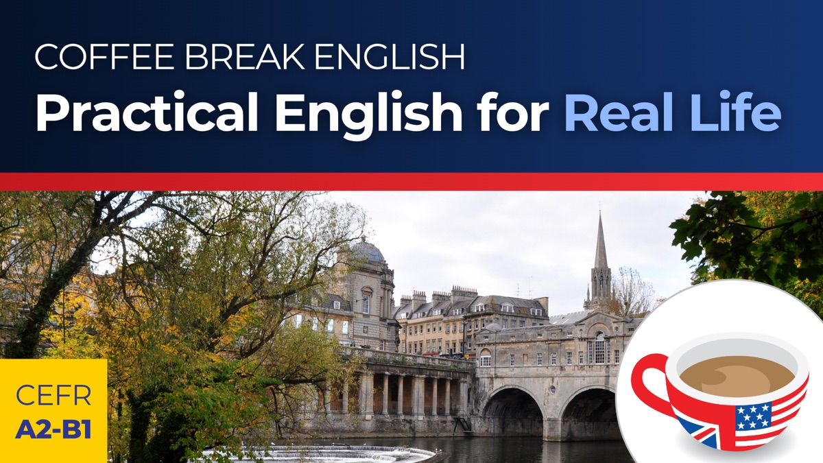 Practical English for Real Life mini-course